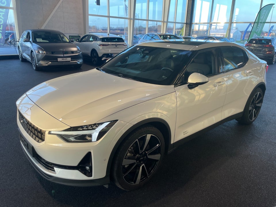 Polestar 2 Long Range 5d