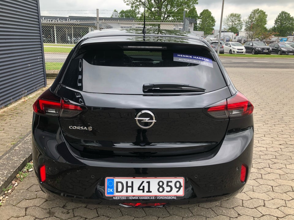 Opel Corsa-e 50 Ultimate 5d