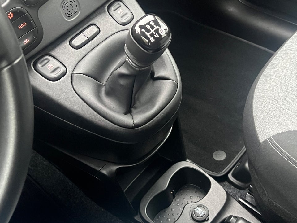 Fiat Panda 1,2 69 Lounge 5d