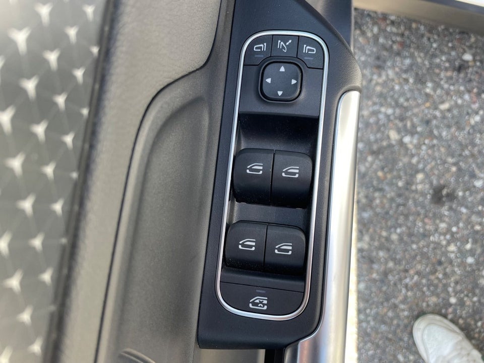 Mercedes EQA250+ Electric Art 5d