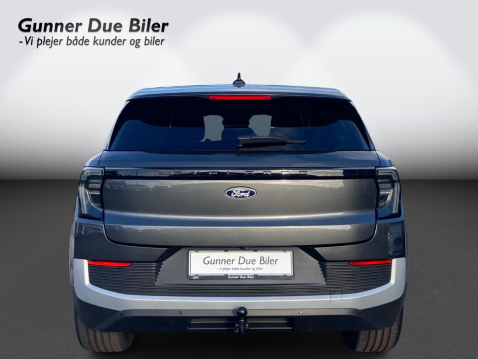 Ford Explorer Select Extended Range 5d