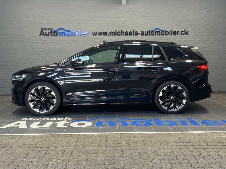 Skoda Enyaq 80 iV Sportline 5d