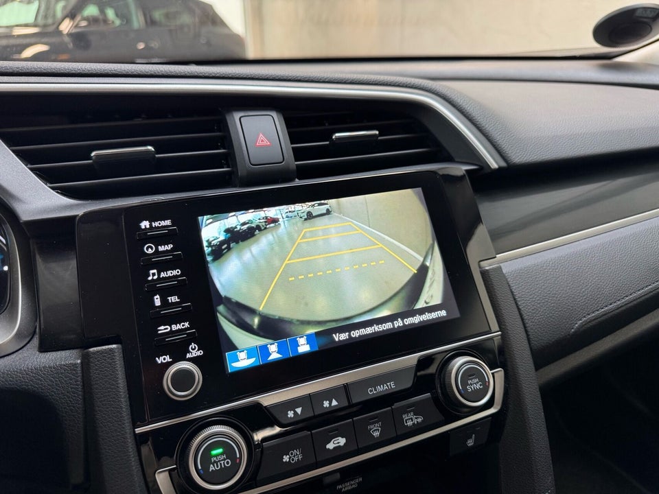 Honda Civic 1,5 VTEC Turbo Elegance CVT 4d