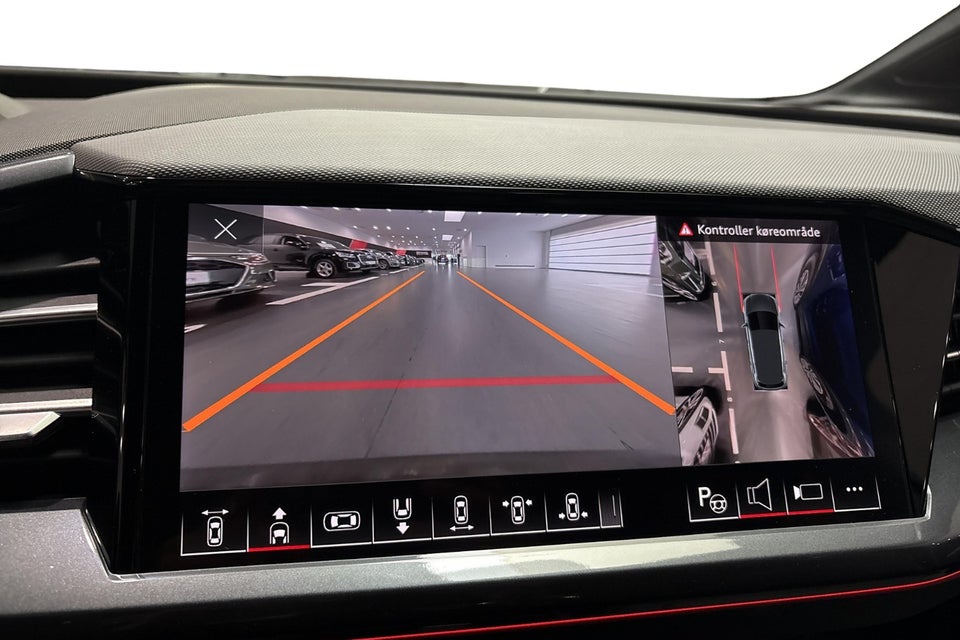 Audi Q4 e-tron 45 S-line Edition 5d