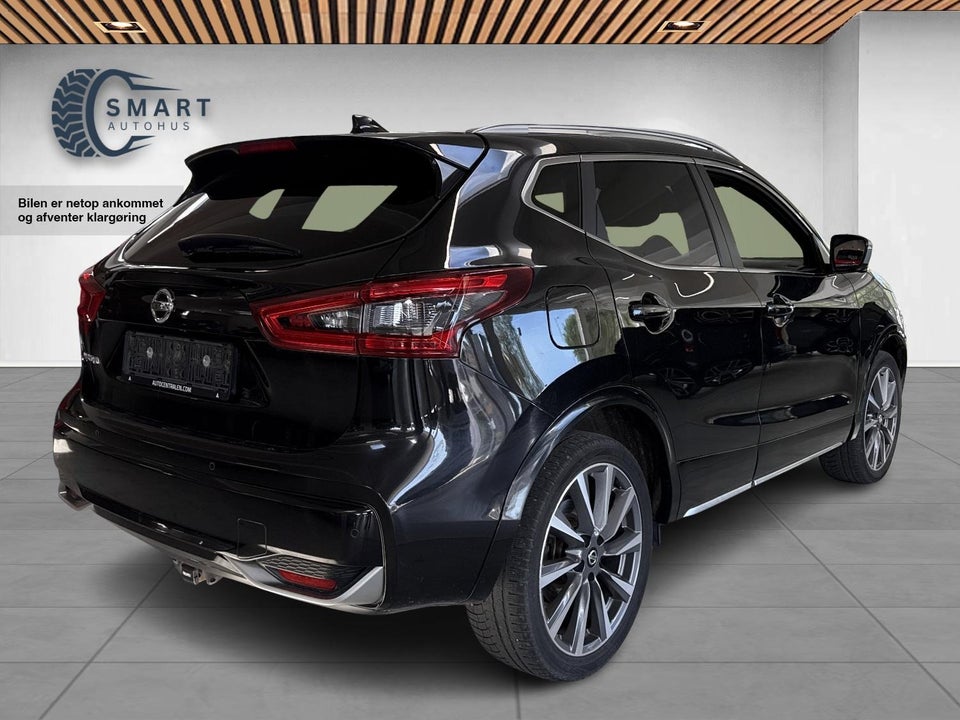 Nissan Qashqai 1,3 Dig-T 160 Tekna+ DCT 5d