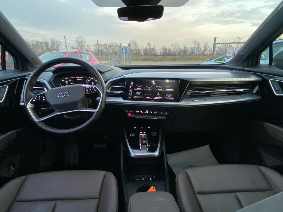 Audi Q4 e-tron 40 Sportback 5d