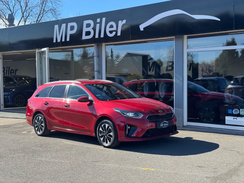 Kia Ceed 1,6 PHEV Upgrade+ SW DCT 5d