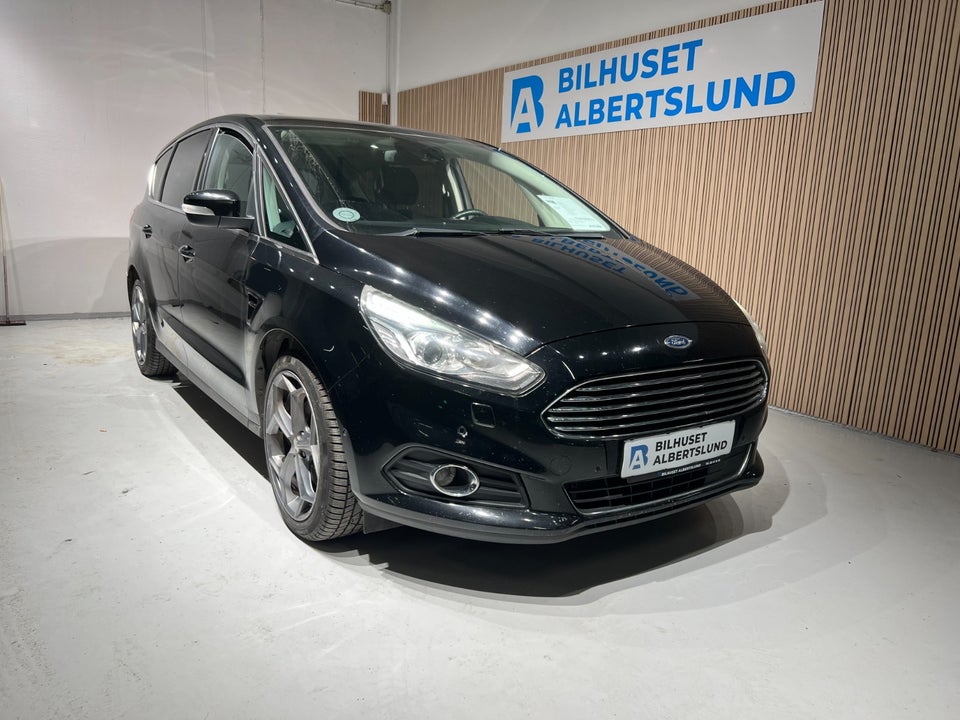 Ford S-MAX 2,0 TDCi 150 Business aut. 5d