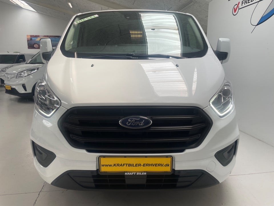 Ford Transit Custom 300L 2,0 TDCi 130 Trend