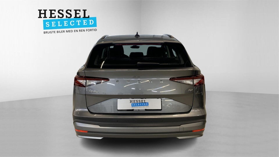 Skoda Enyaq 50 iV 5d