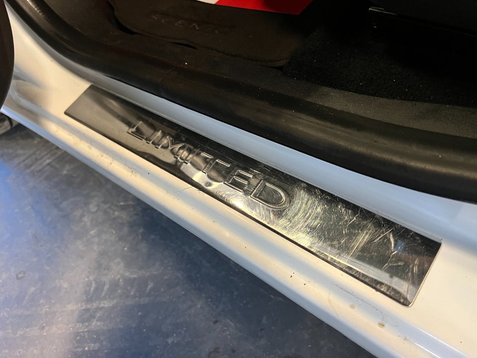 Renault Grand Scenic III 1,5 dCi 110 Limited Edition 5d