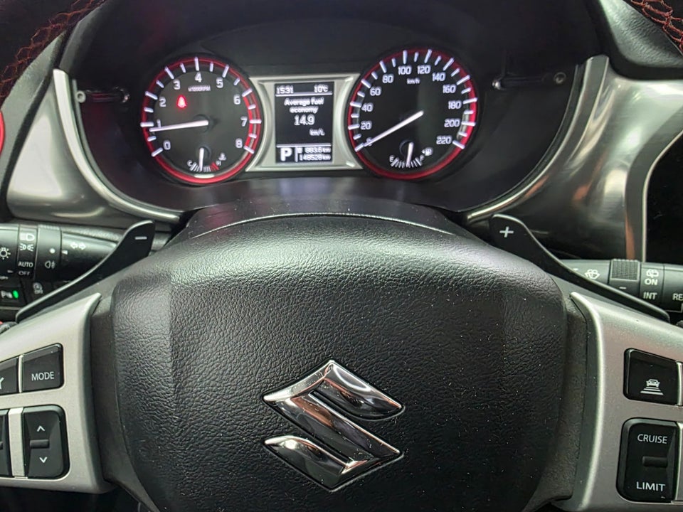 Suzuki Vitara 1,4 Boosterjet S aut. 5d