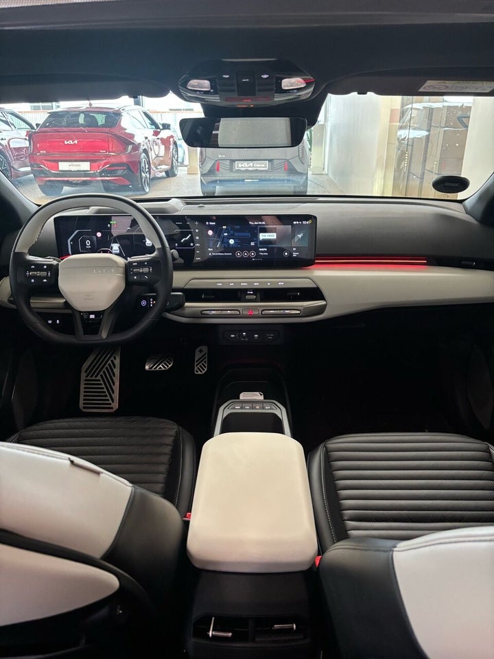 Kia EV4 81 Long Range GT-Line 5d