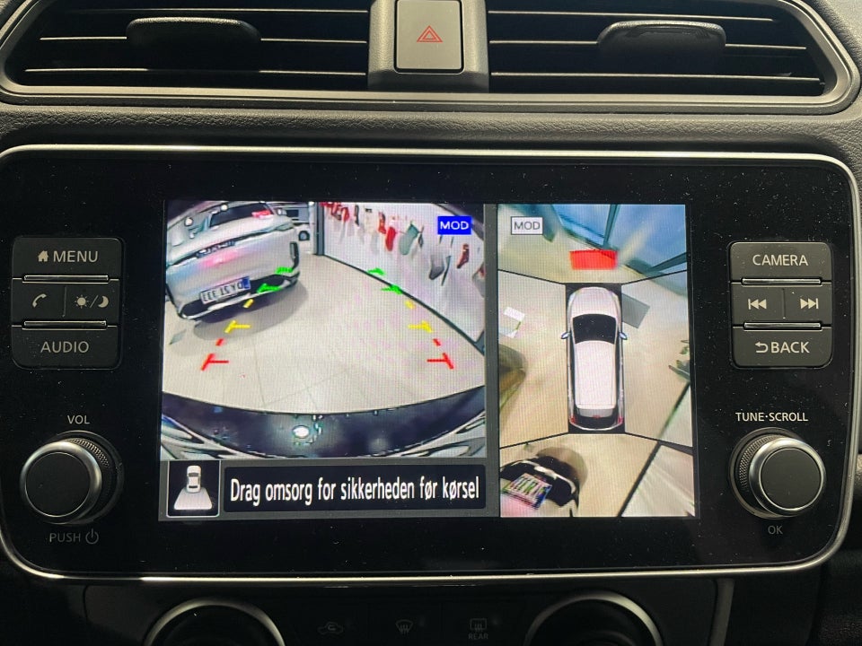 Nissan Leaf 39 Acenta 5d