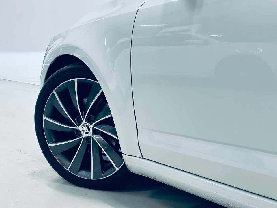 Skoda Octavia 1,5 TSi 150 Style DSG 5d