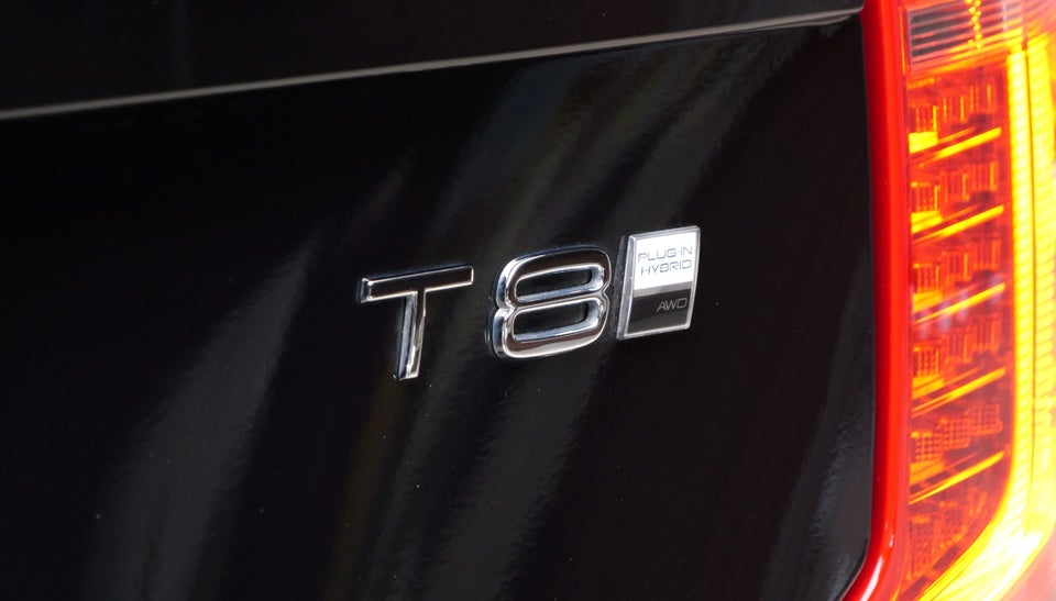 Volvo XC90 2,0 T8 ReCharge Ultra Dark aut. AWD 7prs 5d