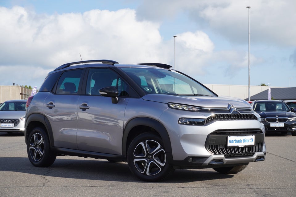 Citroën C3 Aircross 1,2 PureTech 110 Shine 5d