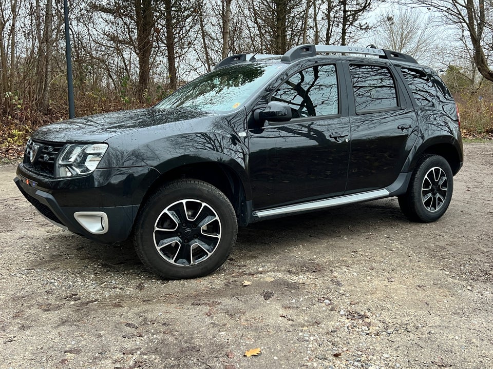 Dacia Duster 1,5 dCi 109 Black Shadow EDC 5d