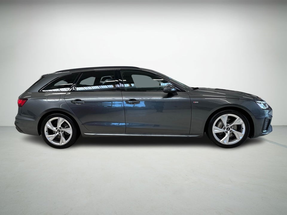 Audi A4 40 TFSi S-line+ Avant S-tr. 5d