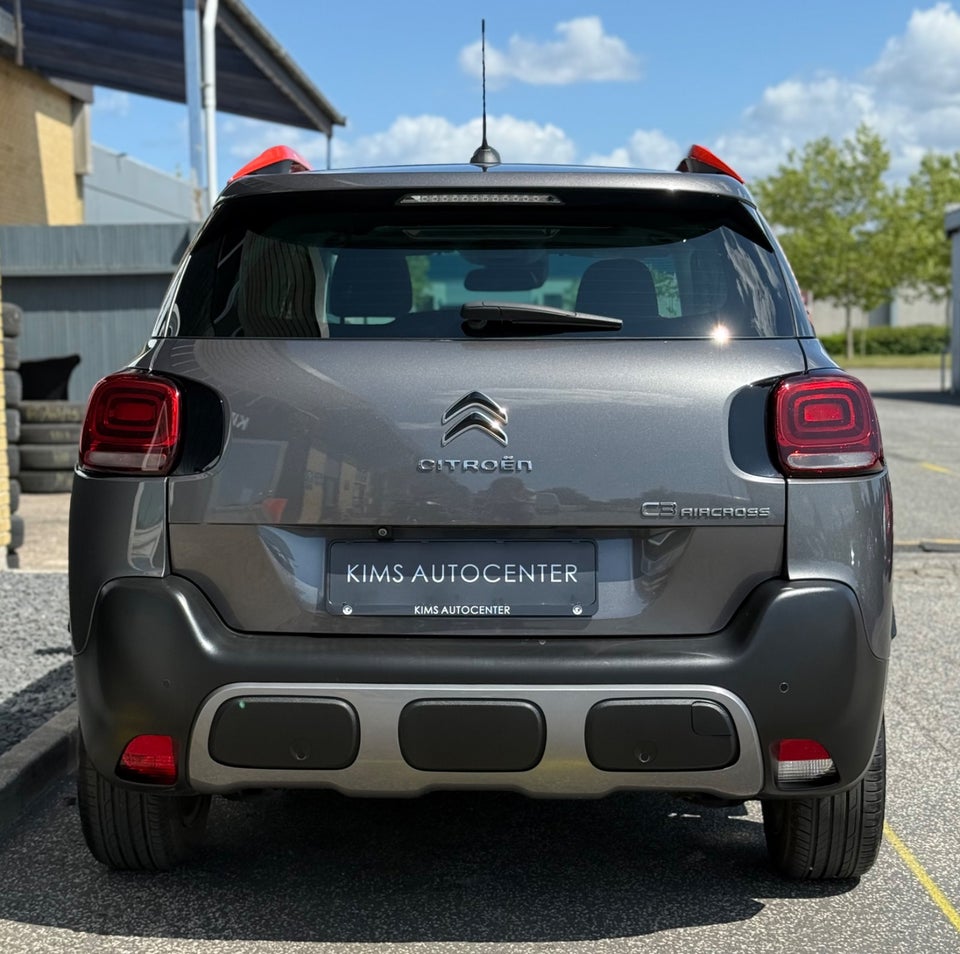 Citroën C3 Aircross 1,2 PureTech 110 VTR Sport 5d