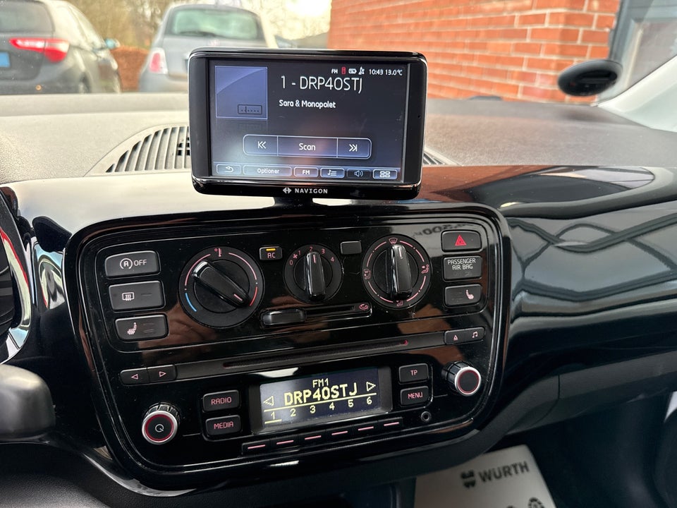 VW Up! 1,0 75 Move Up! BMT 5d