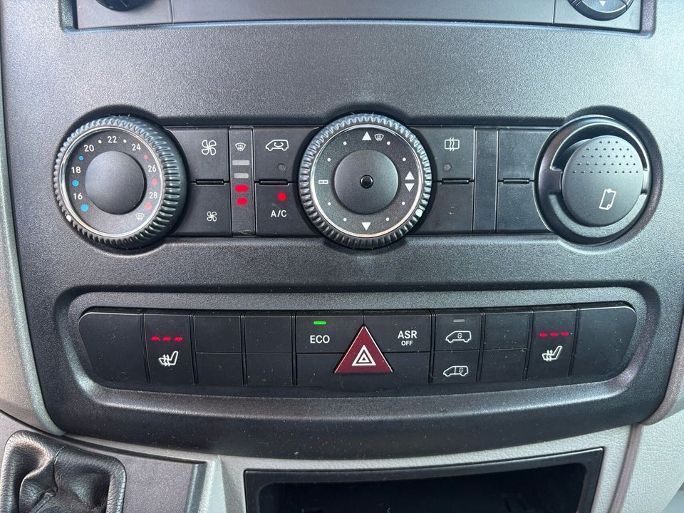 Mercedes Sprinter 316 2,2 CDi R2 Kassevogn aut. 5d