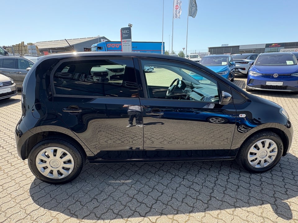 Skoda Citigo 1,0 MPi 60 Ambition 5d