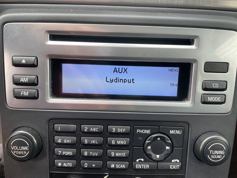 Volvo S80 2,5 T Momentum aut. 4d