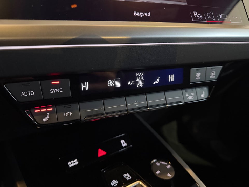 Audi Q4 e-tron 40 Advanced Sportback 5d