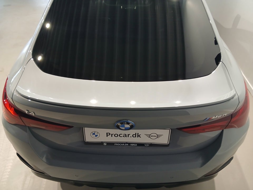 BMW i4 M50 M-Sport xDrive 5d