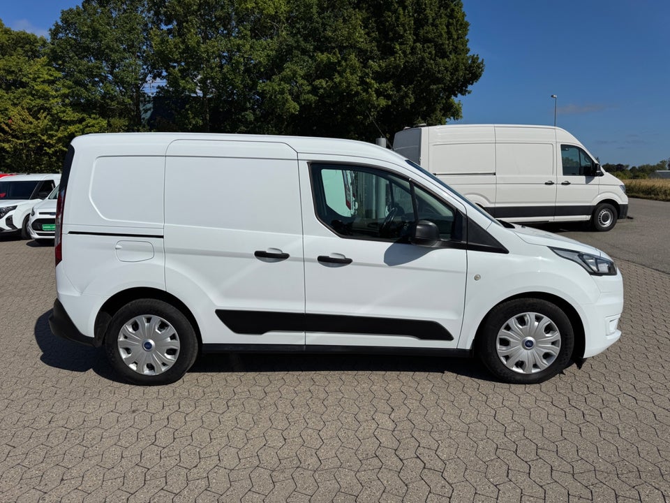 Ford Transit Connect 1,5 EcoBlue Trend aut. kort
