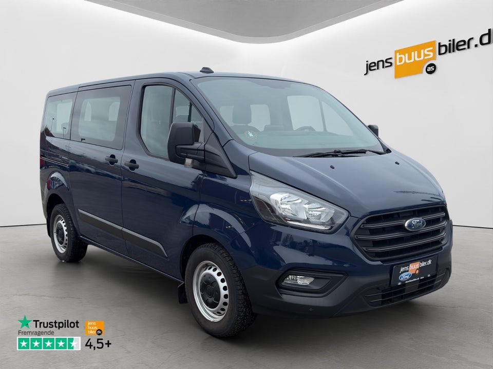 Ford Transit Custom Kombi 320S 2,0 TDCi 105 Trend