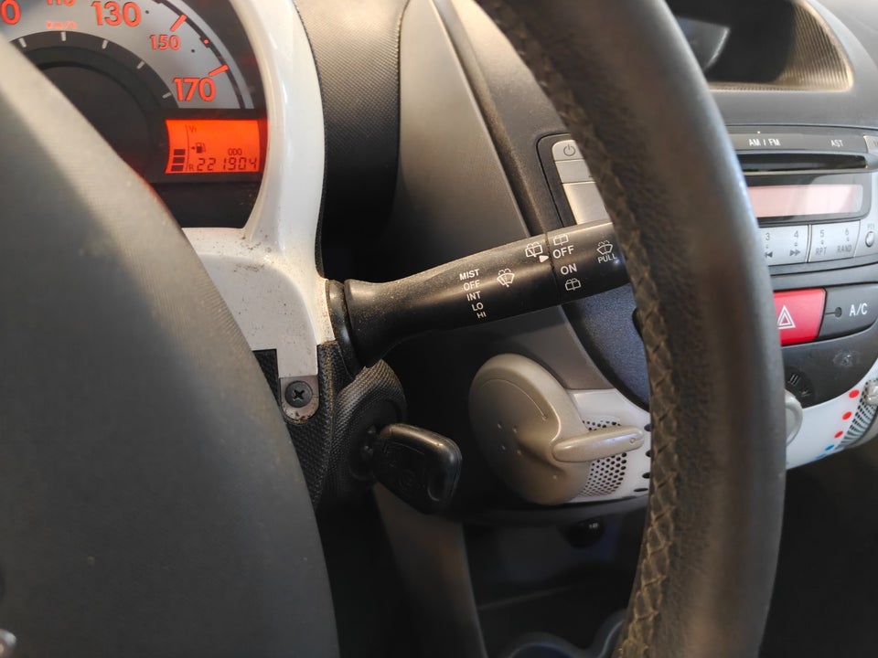 Peugeot 107 1,0 Comfort+ 5d