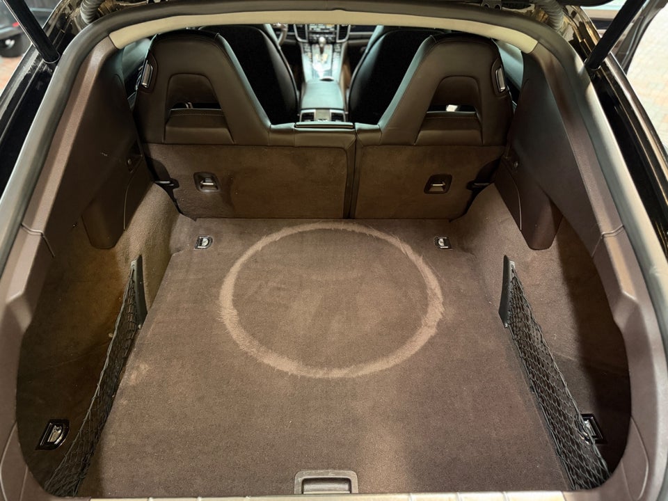 Porsche Panamera 4S 4,8 PDK 5d