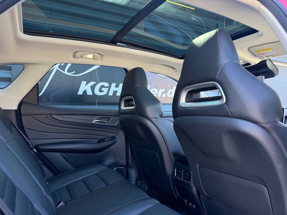 MG EHS 1,5 PHEV Luxury 5d