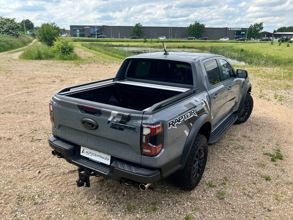 Ford Ranger Raptor 3,0 V6 EcoBoost Db.Kab aut. 4d
