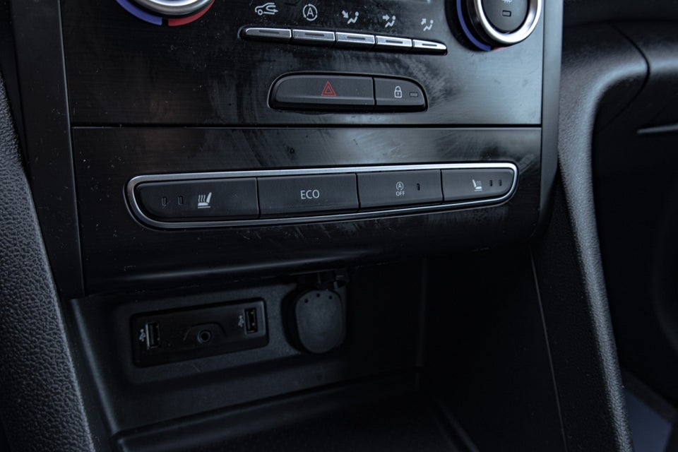 Renault Megane IV 1,5 dCi 110 Zen Sport Tourer 5d