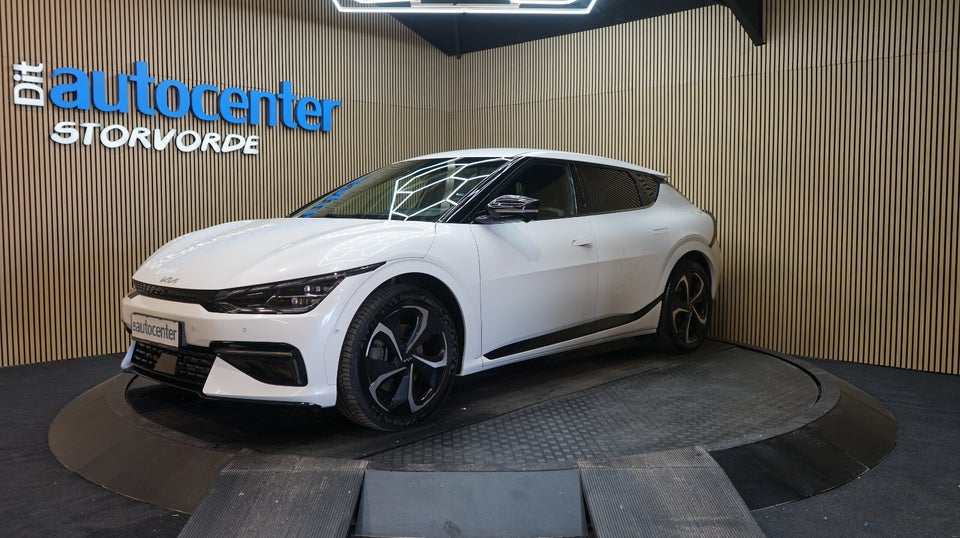 Kia EV6 77 Long Range GT-Line 5d