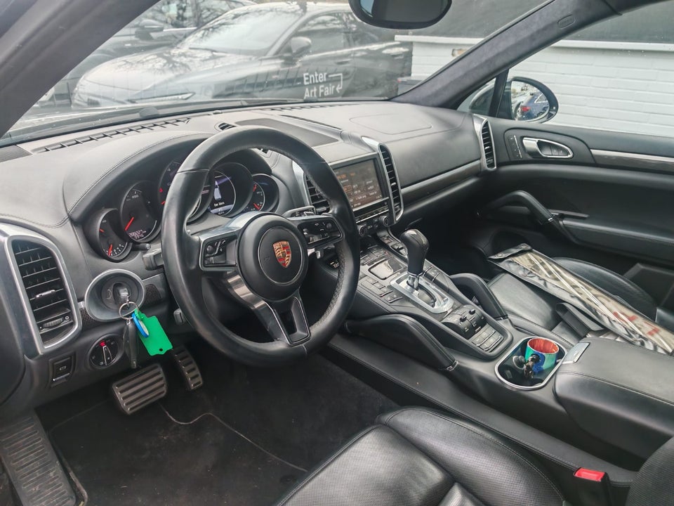 Porsche Cayenne GTS 3,6 Tiptr. 5d