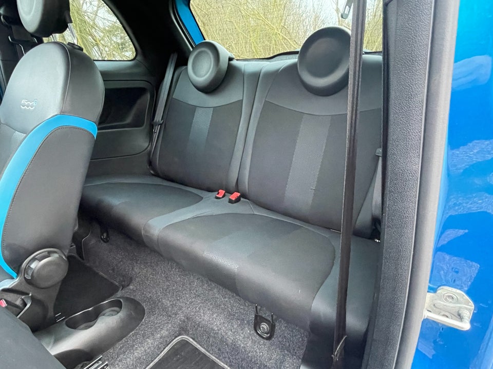 Fiat 500 0,9 TwinAir 105 S 3d