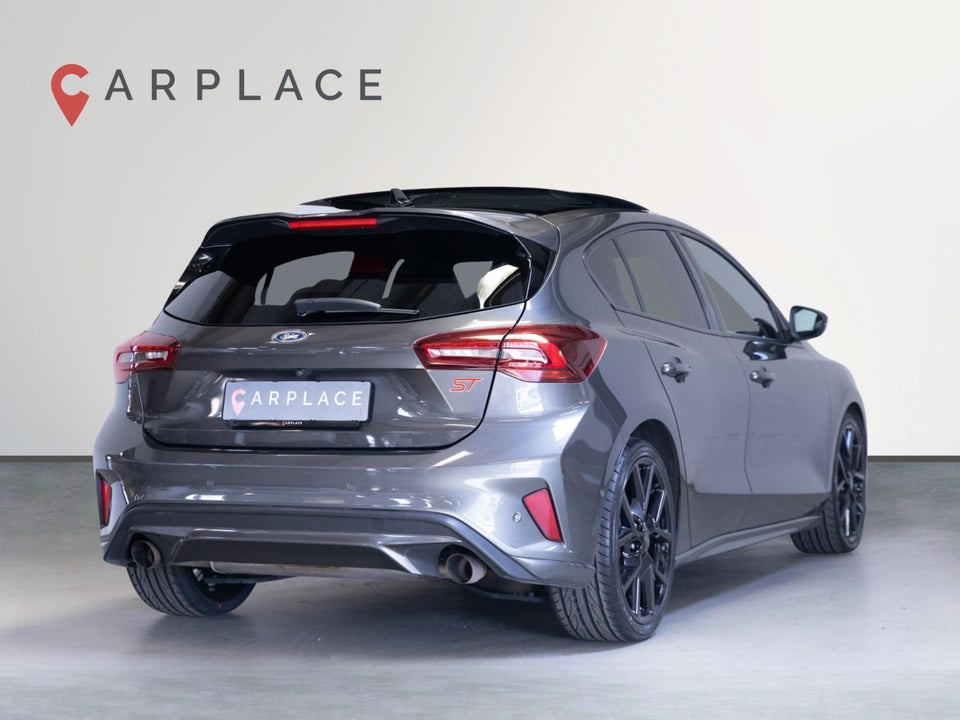 Ford Focus 2,3 EcoBoost ST-X aut. 5d