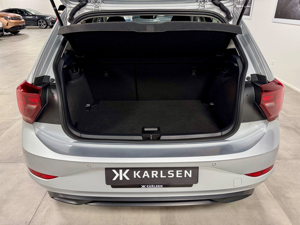 VW Polo 1,0 TSi 95 Life DSG 5d