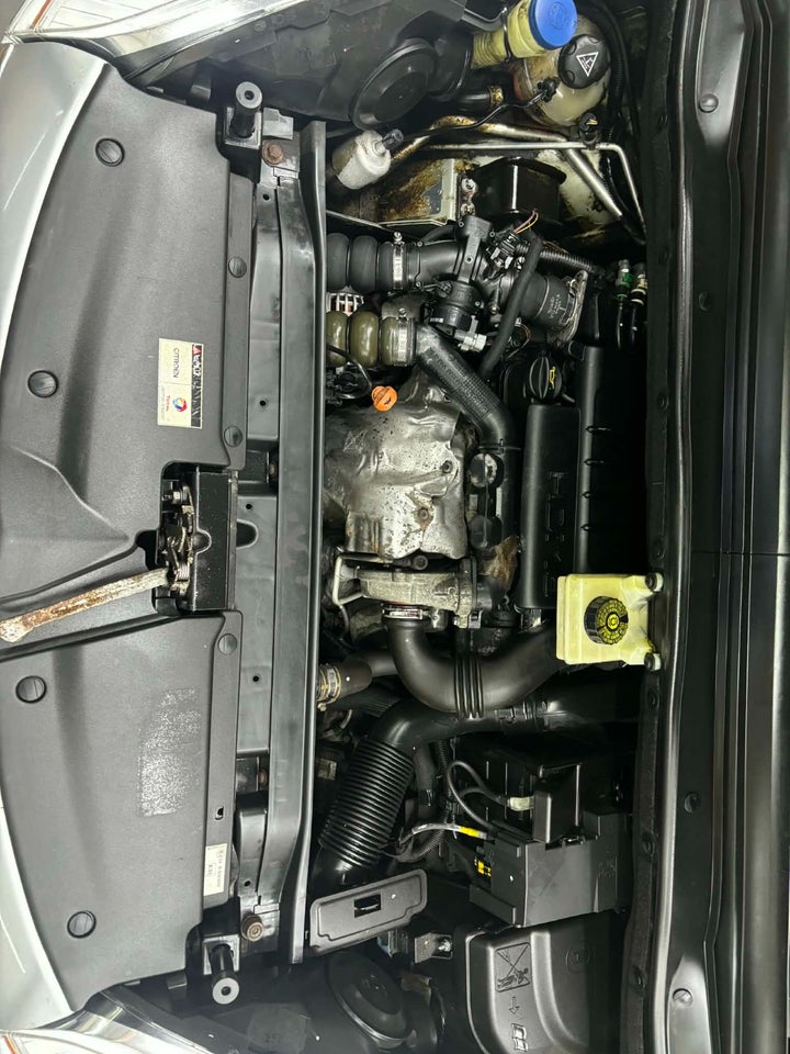 Citroën C4 Picasso 1,6 HDi 110 E6G 5d