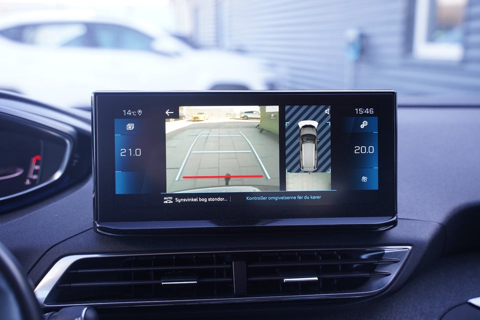 Peugeot 5008 1,5 BlueHDi 130 Allure Pack EAT8 7prs 5d