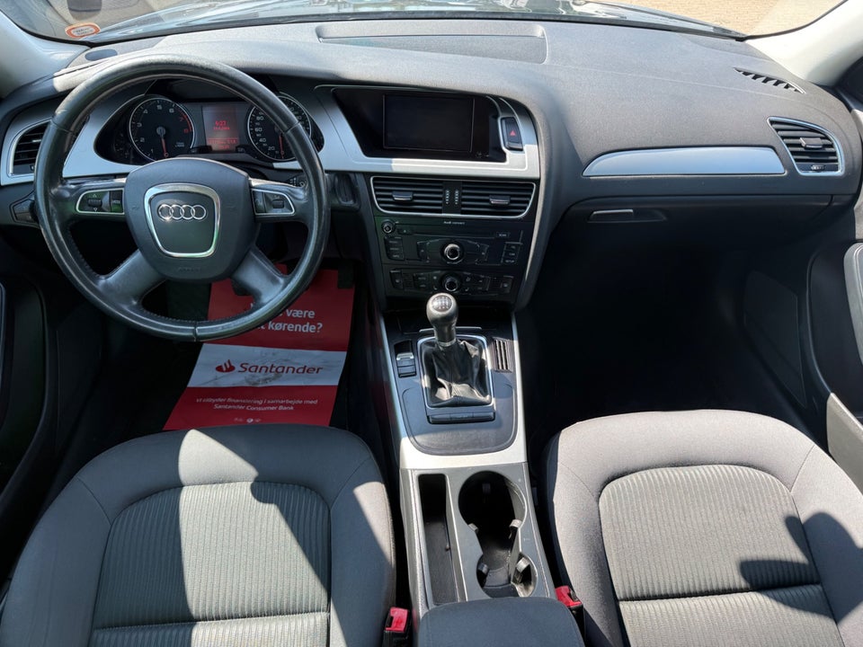 Audi A4 1,8 TFSi 120 Avant 5d