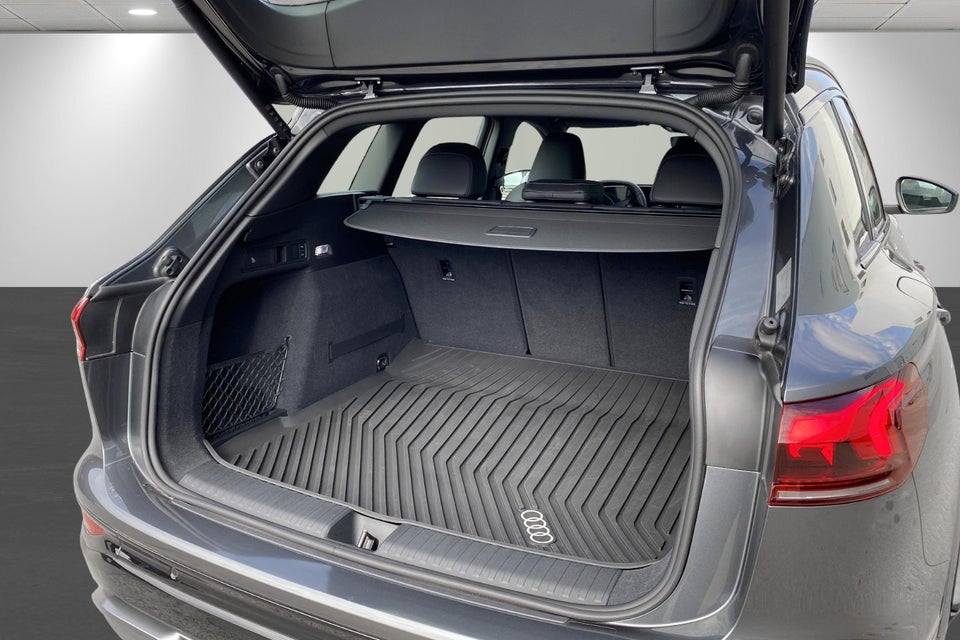 Audi Q6 e-tron Ultra performance 5d