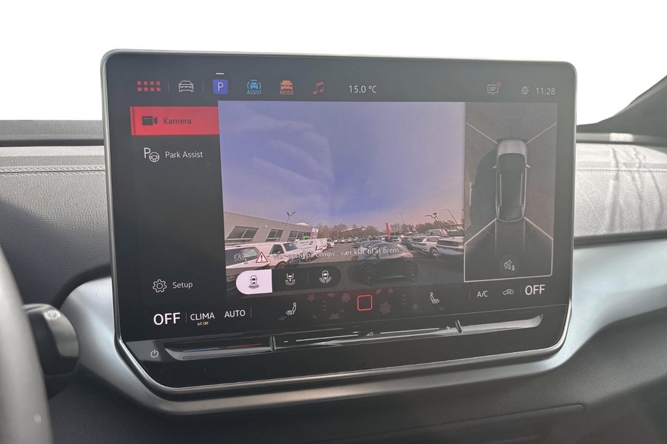 VW ID.4 77 Style+ 5d