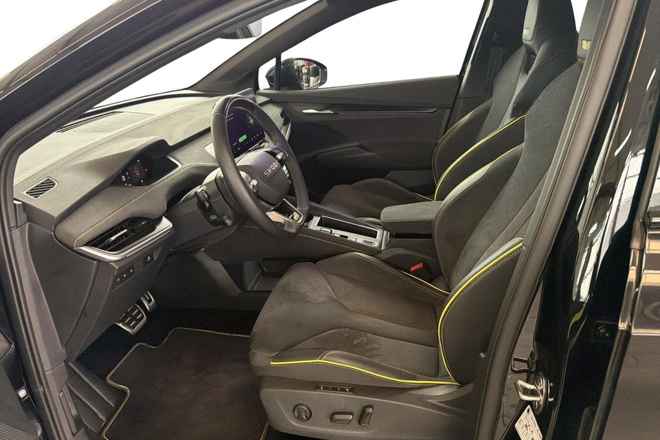 Skoda Elroq iV RS 5d