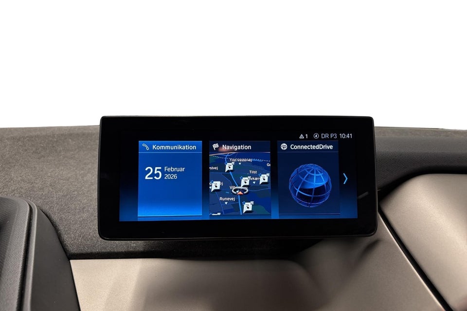 BMW i3 Charged Professional 5d