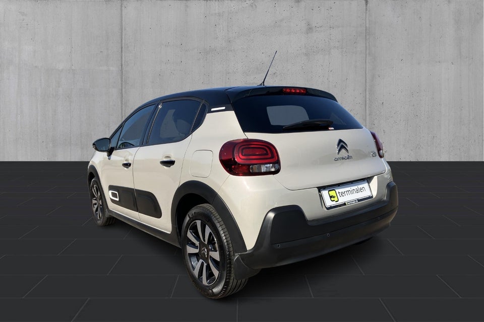 Citroën C3 1,2 PureTech 83 VTR Sport 5d